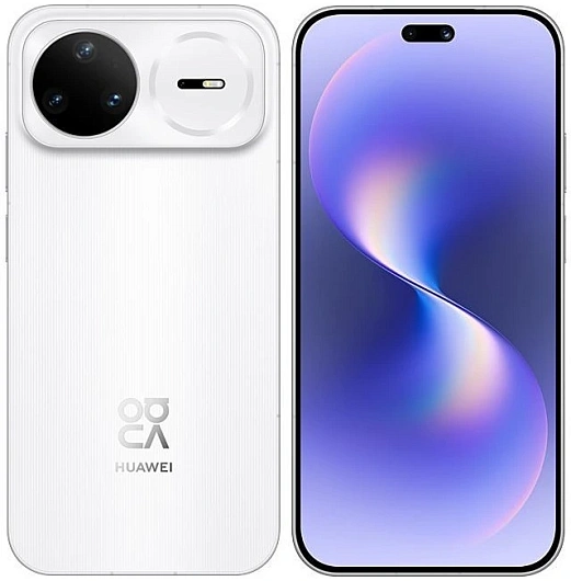 Смартфон Huawei Nova 15 Pro 12/512 Гб Белый