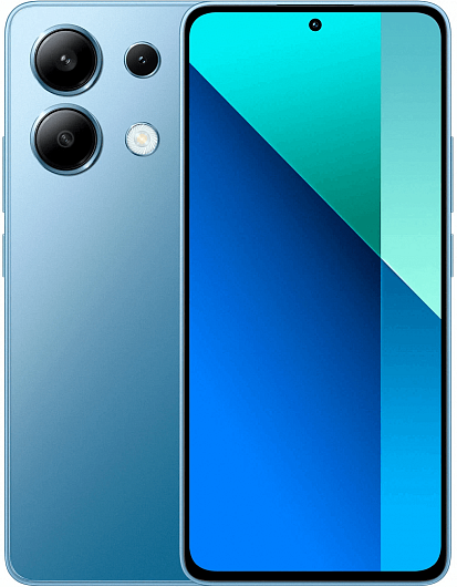 Xiaomi Redmi Note 13 8/128 ГБ Синий