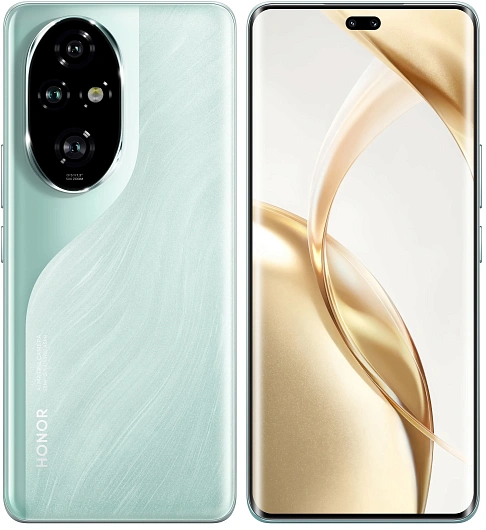 Смартфон Honor 200 Pro 12/512 Гб Зелёный