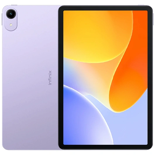 Планшет Infinix XPAD 30E X1102B 8/256 ГБ LTE Фиолетовый + чехол