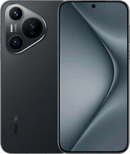 Смартфон Huawei Pura 70 Pro 12/512 Гб Черный