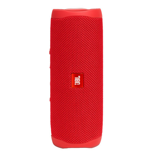 Портативная акустика JBL Flip 5 Красная