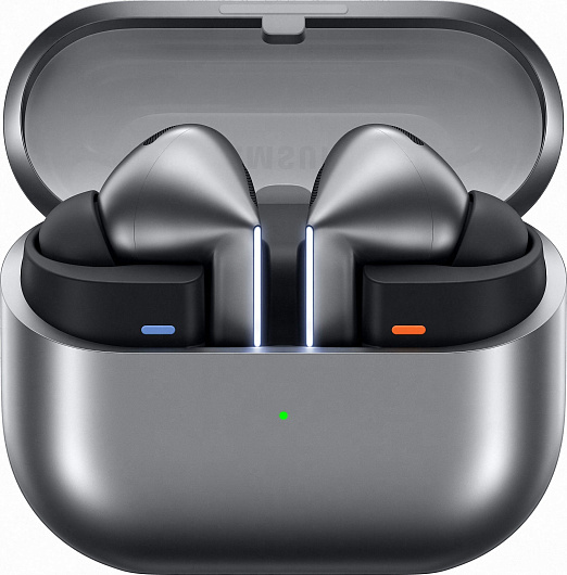 Беспроводные наушники Samsung Galaxy Buds3 Pro Серебристые