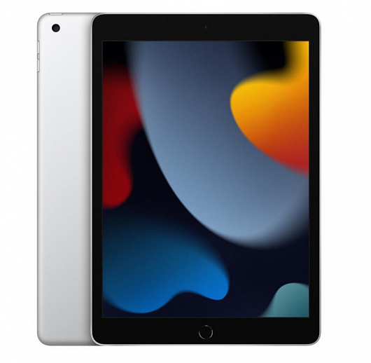 Apple iPad 10,2" (2021) Wi-Fi 64 ГБ Серебристый