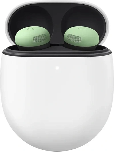 Беспроводные наушники Google Pixel Buds Pro 2 Зеленые