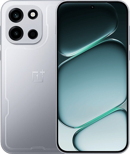 Смартфон OnePlus Nord 6 12/512 ГБ Серебристый