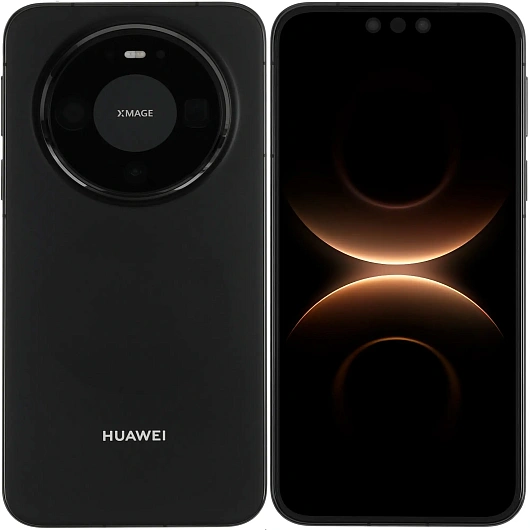Смартфон Huawei Mate 80 Pro 16/512 Гб Чёрный