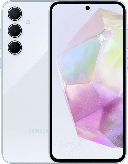 Samsung Galaxy A35 6/128 ГБ Голубой