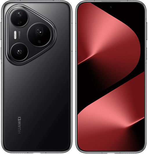 Смартфон Huawei Pura 80 Pro 12/512 Гб Глянцевый черный