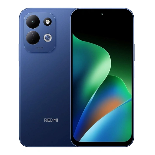 Смартфон Xiaomi Redmi 17 4/256 ГБ Голубой
