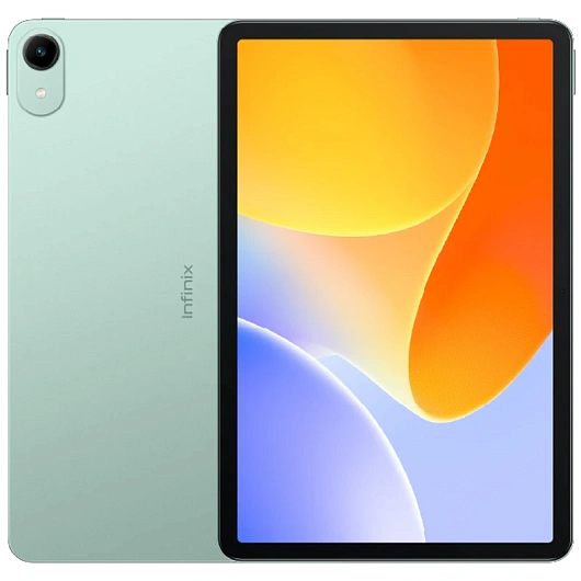 Планшет Infinix XPAD 30E X1102B 8/256 ГБ LTE Зелёный + чехол