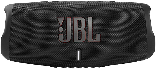 Портативная акустика JBL Charge 5 Черная