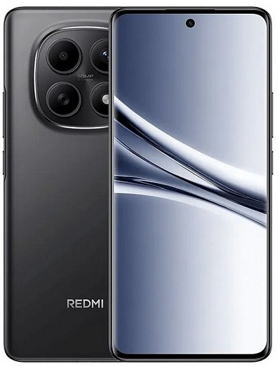 Xiaomi Redmi Note 15 8/256 ГБ Чёрный