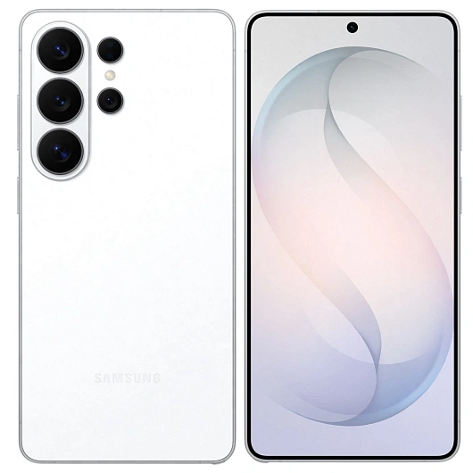 Смартфон Samsung Galaxy S26 Ultra 12/256 Гб Белый