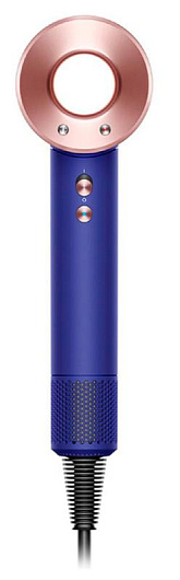 Фен Dyson Supersonic (HD08), Vinca blue/Rose