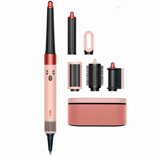 Стайлер Dyson Airwrap iD (Long) (HS08), Kanzan Pink