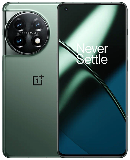 Смартфон OnePlus 11 16/256 Гб Зеленый
