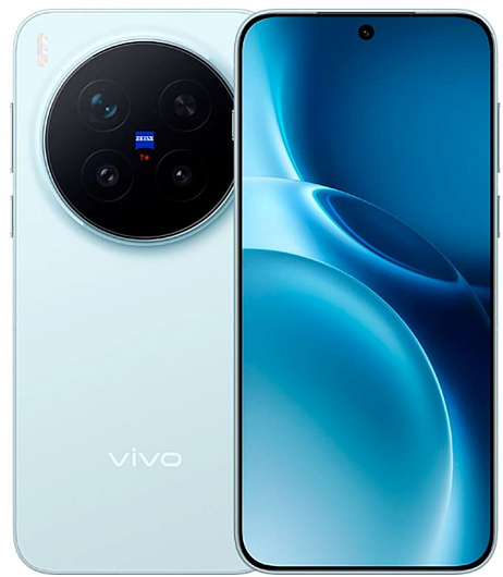 Смартфон vivo X300 Pro 16/1 ТБ Голубой
