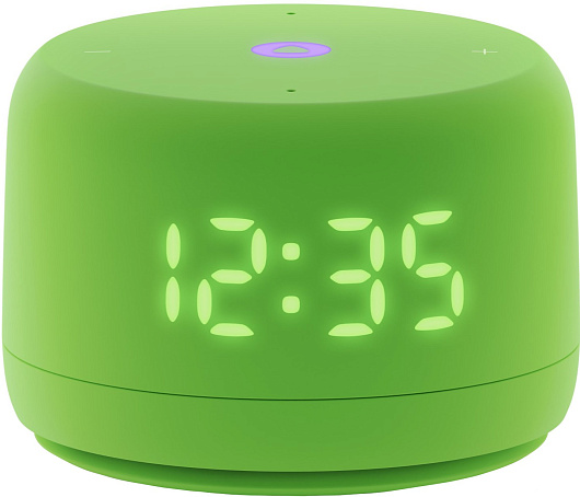 Умная колонка Яндекс.Станция Лайт 2 Зеленая