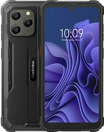 Смартфон Blackview BV5300 4/32 ГБ Черный