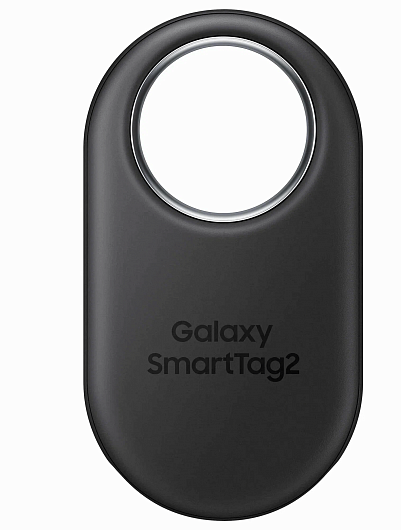 Беспроводная метка Samsung Galaxy SmartTag2 Черная