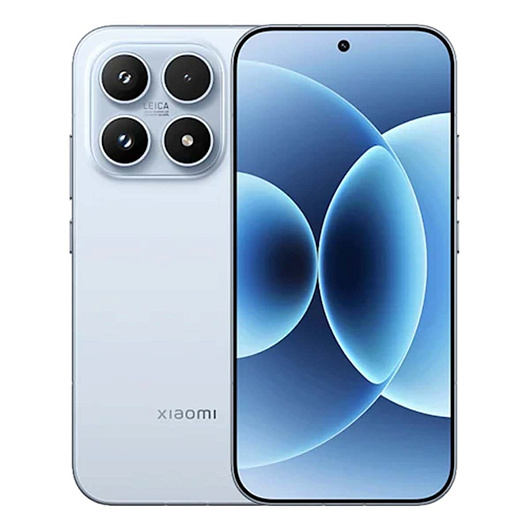 Смартфон Xiaomi 17 12/512 ГБ Голубой