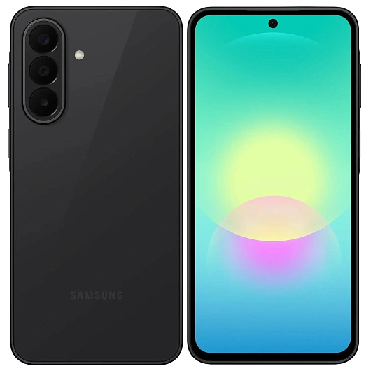 Смартфон Samsung Galaxy A27 8/256 Гб Чёрный