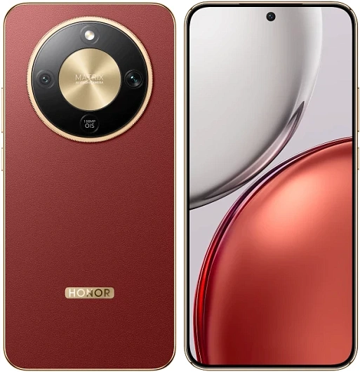 Смартфон Honor Magic8 Lite 8/256 ГБ Красный
