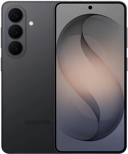 Смартфон Samsung Galaxy S26 Plus 12/512 Гб Чёрный