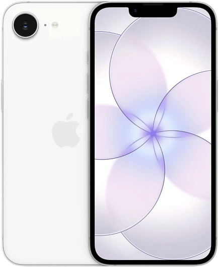 iPhone 17e 512 Гб Белый (без RuStore)