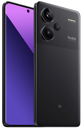 Xiaomi Redmi Note 13 Pro Plus 5G 12/512 ГБ Черный
