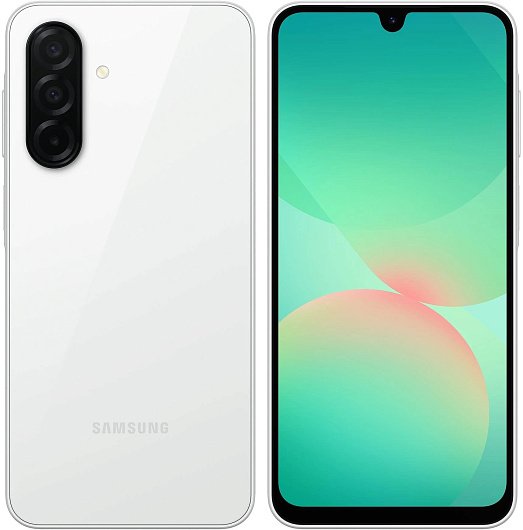 Смартфон Samsung Galaxy A26 8/256 Гб Белый