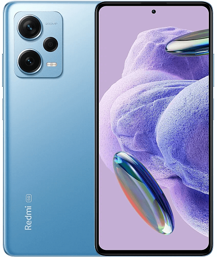 Смартфон Xiaomi Redmi Note 12 Pro Plus 8/256 ГБ Синий