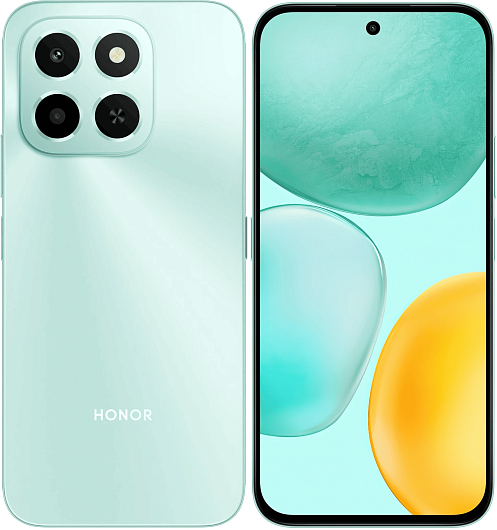 Смартфон Honor X6c 6/256 Гб Голубой