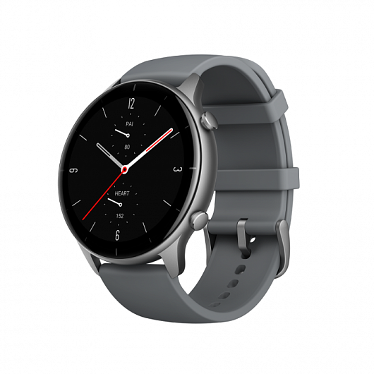 Смарт-часы Amazfit GTR 2e Серые