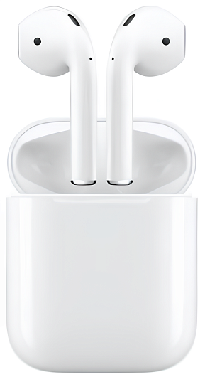 Беспроводные наушники AirPods 2