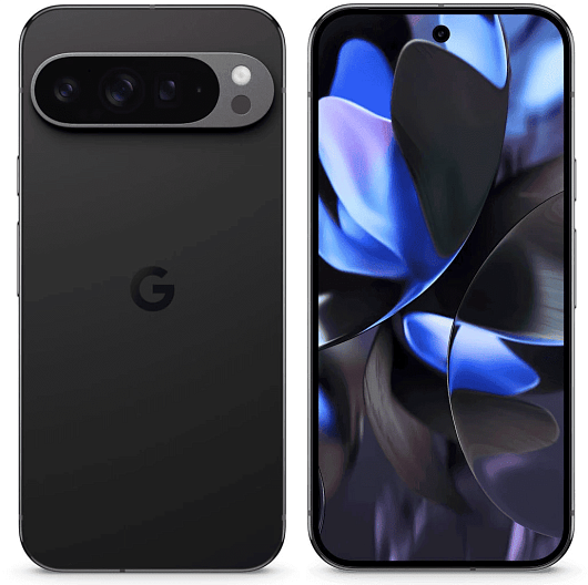 Google Pixel 9 Pro XL 16/128 ГБ Черный обсидиан