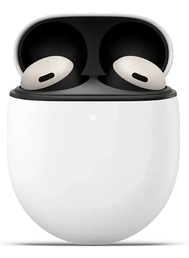 Беспроводные наушники Google Pixel Buds Pro Бежевые