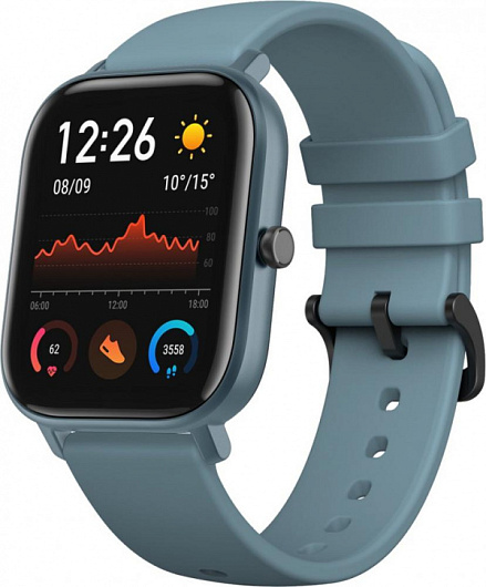 Смарт-часы Amazfit GTS Синие