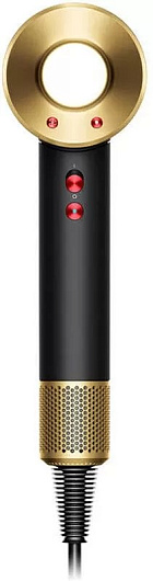 Фен Dyson Supersonic (HD15) Onyx/Gold