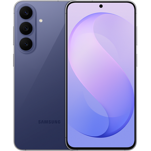 Смартфон Samsung Galaxy S26 FE 8/128 Гб Фиолетовый