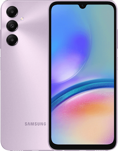 Смартфон Samsung Galaxy A05s 6/128 Гб Фиолетовый