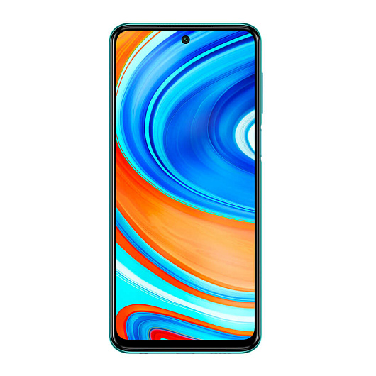 Смартфон Xiaomi Redmi Note 9 Pro 128 Гб Зеленый