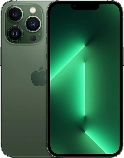 iPhone 13 Pro 512 Гб Альпийский зелёный