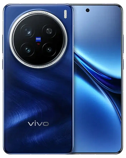 Смартфон vivo X200 Pro 16/512 ГБ Синий