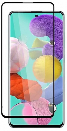 Защитное стекло для Samsung A21