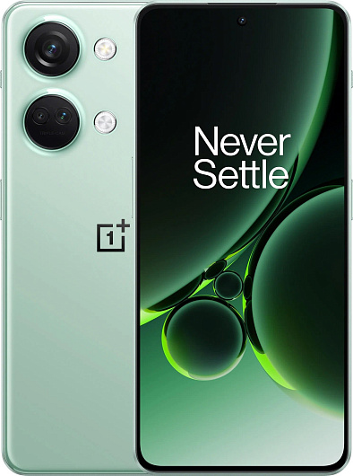 Смартфон OnePlus Nord 3 16/256 Гб Зеленый