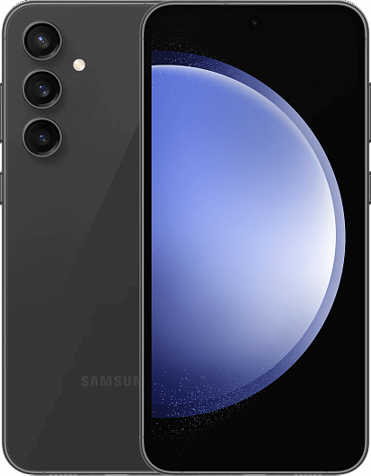 Смартфон Samsung Galaxy S23 FE 8/256 ГБ Графитовый