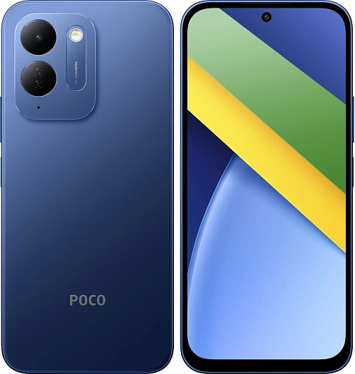 Смартфон Xiaomi POCO C95 Pro 6/128 Гб Синий