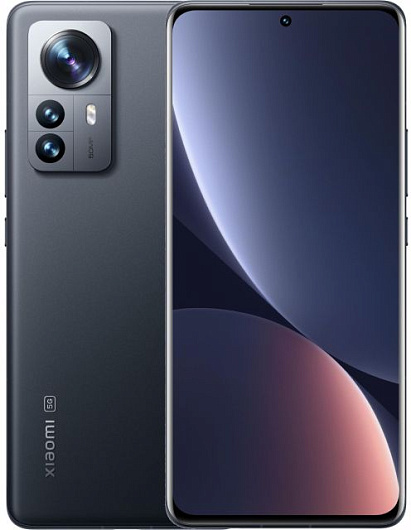 Смартфон Xiaomi 12 Pro 12/256 ГБ Серый